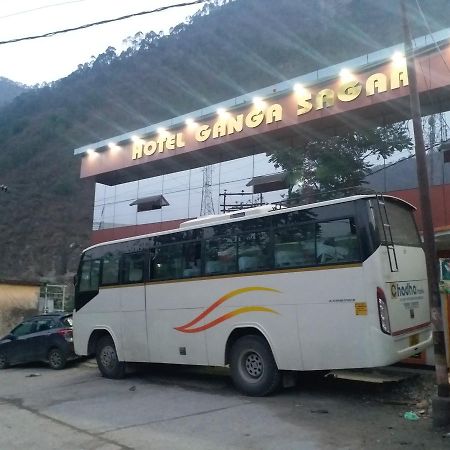 Hotel Ganga Sagar Uttarkāshi Εξωτερικό φωτογραφία