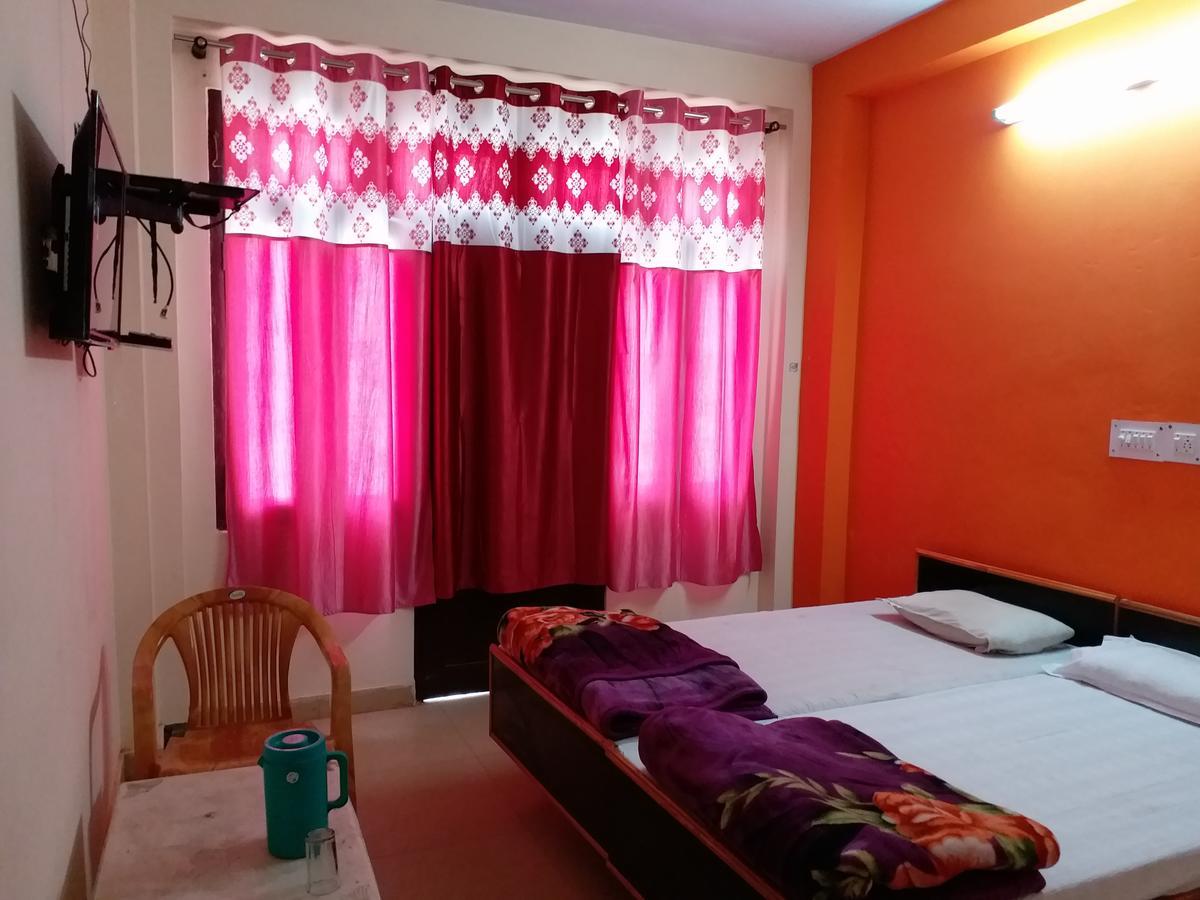 Hotel Ganga Sagar Uttarkāshi Εξωτερικό φωτογραφία