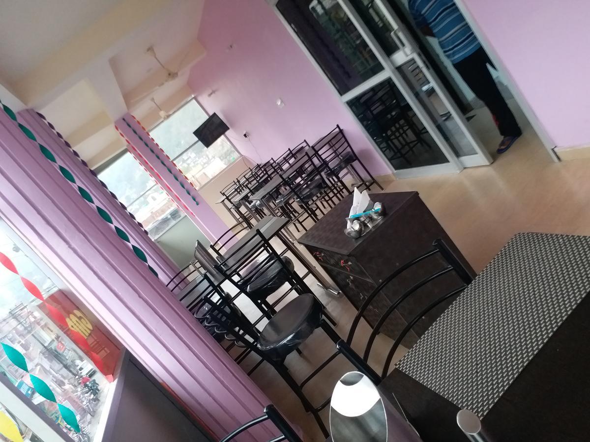 Hotel Ganga Sagar Uttarkāshi Εξωτερικό φωτογραφία