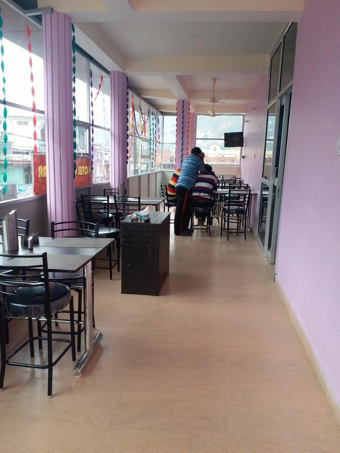 Hotel Ganga Sagar Uttarkāshi Εξωτερικό φωτογραφία